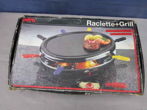 Rachette grill petra - re, 88