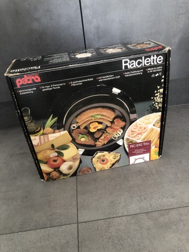 Petra raclette grill 6 - &,