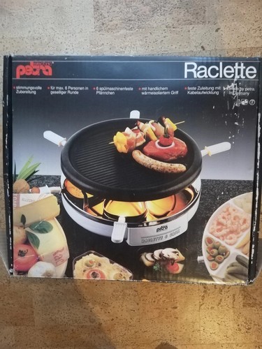 Raclette tischgrill von - raclette,