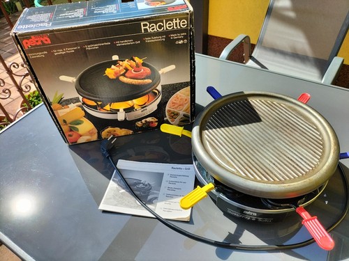 Raclette für max personen - max., 6