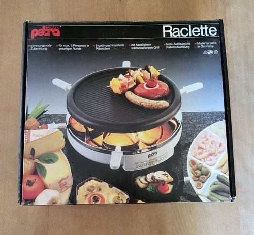 Raclette von petra - raclette, rc