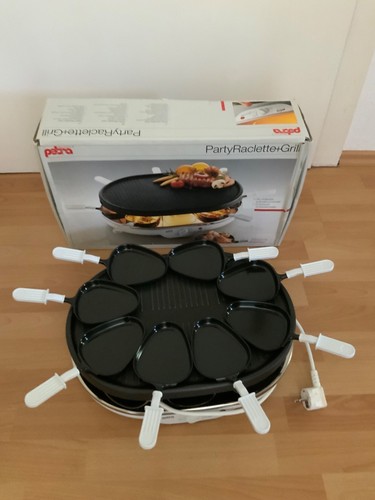 Raclette grill petra mit - grill,