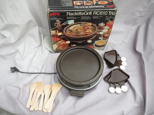 Petra raclett grill rc610 - raclett-grill,