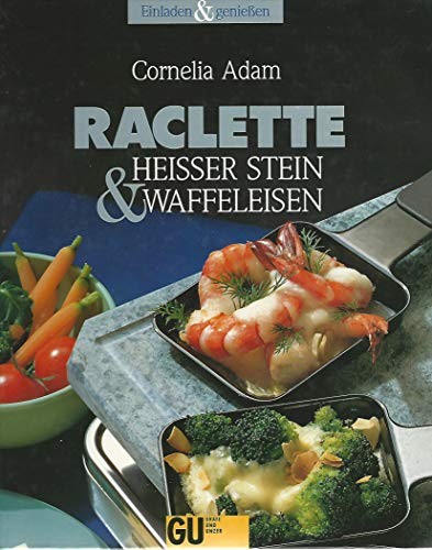 Raclette heißer stein - heißer,