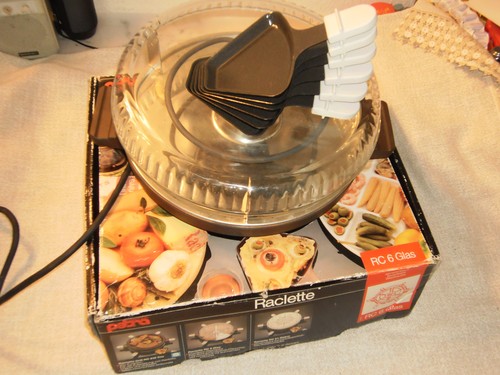 Elektrogrill petra rc6 - elektrogrill,