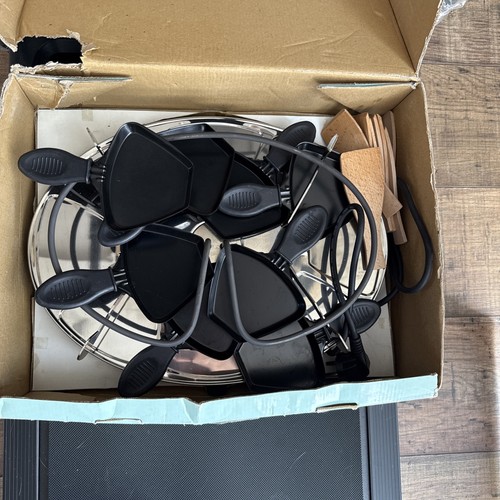 Raclette heru 50005 mit - rc-50005, 8